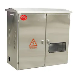 Giá Tốt Nhất Tùy Chỉnh Bảng Điện Bảng Phân Phối Hộp Phân Phối Điện - Product Image 1