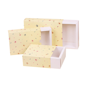 ZY Factory Wholesale Custom Luxury Folding Paper <strong>Scented</strong> Candle Jar Box Embossing Full Print Insert <strong>Liner</strong> Sliding Drawer Boxes - Product Image 4
