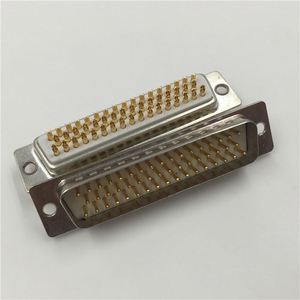 ขั้วต่อ D-SUB ตัวเมียแบบมุมฉาก 5W1 กระแสสูง ชนิด DIP สำหรับ PCB ขั้วต่อ 5W1 - Product Image 2