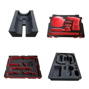 Custom EVA Foam Inserts -Die Cutting Eva Packaging Foam Insert For Packing- Protective Logistics Packaging EVA Foam Insert