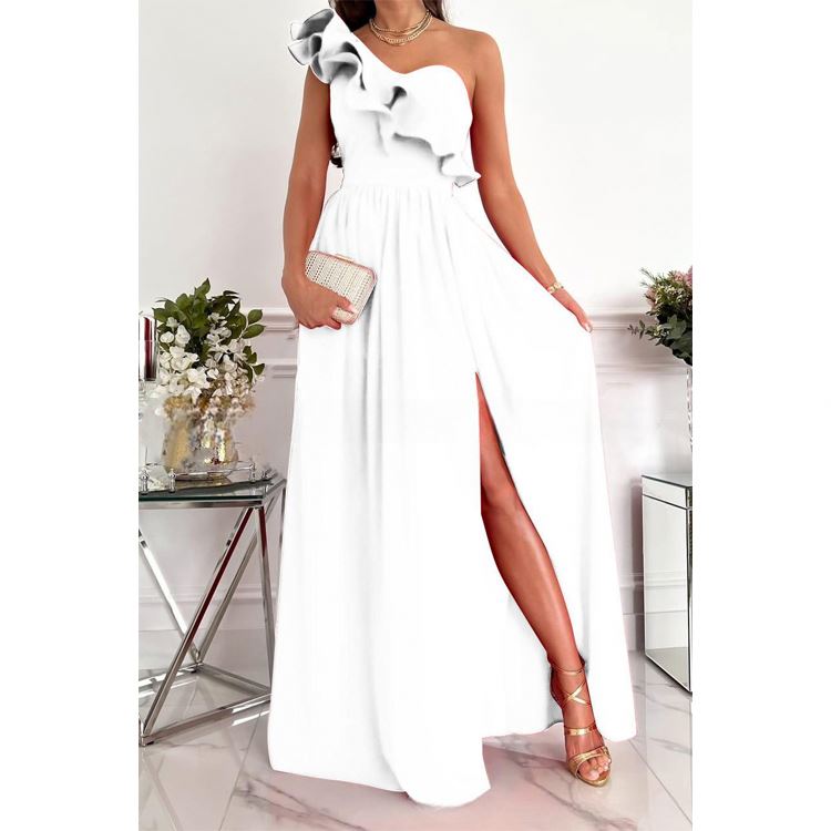strapless open back dress Sassy Shortcake Girls Who Twirl Dress main image 1