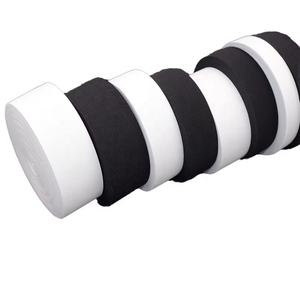 สายรัดก้างปลาทำจากโพลีเอสเตอร์ + วัสดุยางผ้าถักโครเชต์สำหรับเสื้อผ้ากางเกงเอวกระเป๋ารองเท้า - Product Image 3