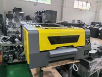 Nueva impresora Dtf, máquina de impresión de camisetas A3, impresora Dtf de 30cm con 2 cabezales Xp600 I1600
