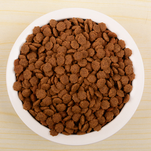Aliments pour animaux de compagnie OEM ODM à bas prix, saveurs variées, formes multiples, teneur en protéines de 18% à 40%, nourriture sèche pour chiens adultes et chiots, croquettes pour chiens - Product Image 1