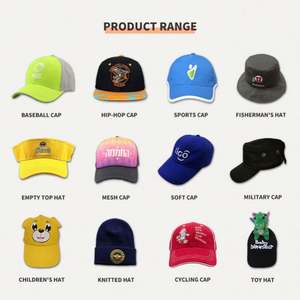 Casquettes de baseball originales à 6 panneaux, nouvelle collection, mode adulte, casquettes de sport d'extérieur avec logo personnalisé - Product Image 6