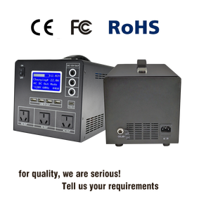 เครื่องกำเนิดไฟฟ้าพลังงานแสงอาทิตย์แบบพกพา 1000W 110V 220V ระบบแบตเตอรี่สำรองพลังงาน ระบบพลังงานแสงอาทิตย์ 1000w - Product Image 4