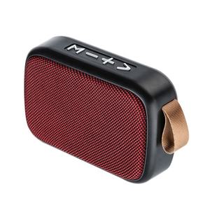 <span class=keywords><strong>Xtreme</strong></span>-Mini altavoz inalámbrico portátil para exteriores, subwoofer de tela con logotipo personalizado G2, superventas - Product Image 6