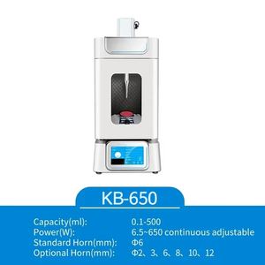 Hücre bozucu-yüksek verimlilik, çok fonksiyonlu, düşük ısı üretimi, laboratuvar hücre lizi için - Product Image 2