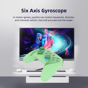 Manette de contrôleur de jeu portable rétro YLW pour lecteur de jeu vidéo rétro de jeux de Console de commutateur - Product Image 4