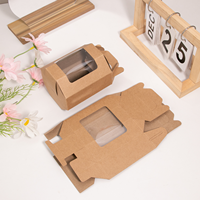 Boîte cadeau octogonale blanche faite à la main haut de gamme en papier d'art robuste avec poignée, pour dragées de mariage, bonbons, biscuits, emballage de verres à vin