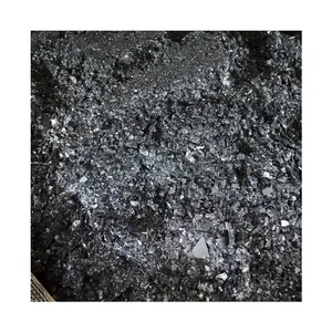 Pó de carboneto de silicone preto resistente a altas temperaturas para polimento de acabamento em massa com preço baixo