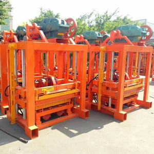 Ganar <span class=keywords><strong>dinero</strong></span> desde casa <span class=keywords><strong>sin</strong></span> inversión, maquinaria de fabricación de materiales de construcción, máquina de ladrillos entrelazados - Product Image 5