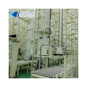 Rayonnage de stockage Jracking pour système de rayonnage à palettes ASRS système de stockage à navette solution d'entrepôt automatisée - Product Image 5