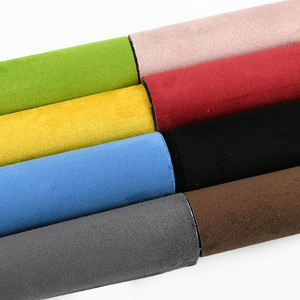 Deepeel FA404 Tissu en <span class=keywords><strong>cuir</strong></span> synthétique <span class=keywords><strong>auto</strong></span>-adhésif robuste Décoration de tableau de bord de voiture Réparation de tissu extensible pour l'intérieur de l'automobile - Product Image 2