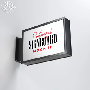 Enseigne LED en aluminium antirouille pour signalisation commerciale <span class=keywords><strong>extérieure</strong></span>, image de marque d'entreprise, hôpitaux et décoration - Product Image 3