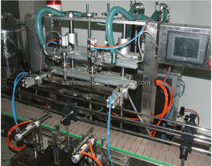 Máy Chiết Rót Và Đóng Nắp Chai Tự Động Giá Xuất Xưởng - Product Image 6