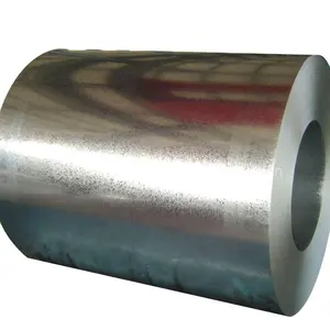 Factory Direct Sell 0 Spangle Galvanized Steel Coil Price And Zinc Coated Z60 Z80 Z100 Galvanized Steel Strip Coil