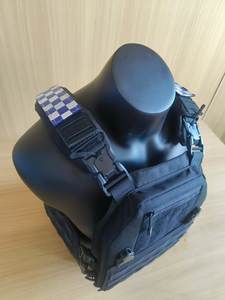 سترة تكتيكية فاخرة من نوع مولي 650D كوردورا مع مشابك مغناطيسية سريعة التحرير للدفاع عن النفس - Product Image 6