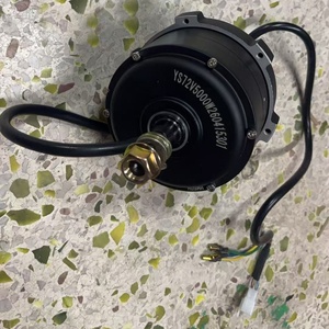 HM Split‑Rim <b>Hub</b> Motor Durable Brushless Drive Motor For Off‑Road <b>Electric</b> Scooter Upgrade Replacement Parts - Product Image 1