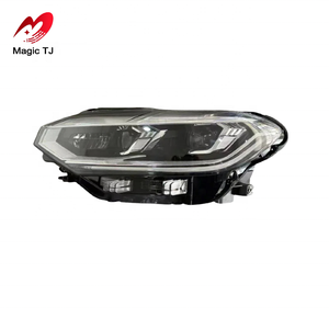 2022-2023 Nuevo Volkswagen Lavida LED Matrix Conjunto de faros Iluminación Configuración alta y baja 6000K Temperatura de color - Product Image 3