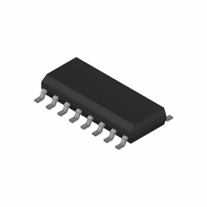 Circuito Integrado BOM IC en Stock 16 SOIC (0.209", 5.30mm de Ancho) Circuito Lógico Integrado 74VHC153SJX IC MULTIPLEXER 2 X 16SOP - Product Image 1