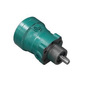 Pompe à pistons axiaux Qidong 2.5/5MCY-141B, pompe à huile hydraulique haute pression pour machines hydrauliques, corps en fonte - Product Image 2