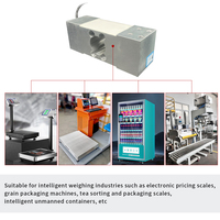 Module de pesage haute précision 100 kg pour balances électroniques, accessoires de machines d'emballage et mesure de force