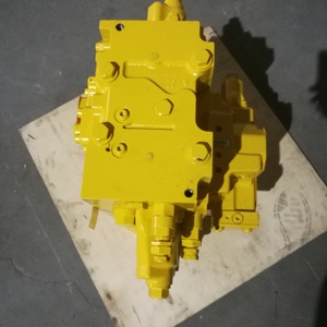 La excavadora Parte 723-47-23103 Válvula de control principal de la PC200-8 DE LA PC200LC-8 para Komatsu - Product Image 2