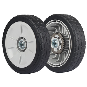 1 pouce 42710-VE2-M02ZE Roues arrière LW0801 Fit for <span class=keywords><strong>Honda</strong></span> HRR216 HRS216 HRT216 Walk-behind Lawn Mower High Mower Parts Accessories - Product Image 1