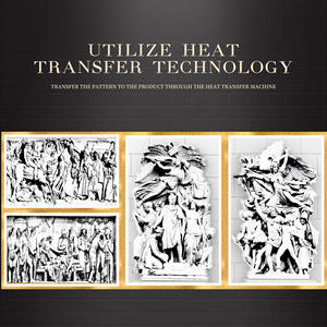 Reobrix Arco del Triunfo 66024, Bloques de Construcción de Plástico, Juguete Educativo con Más de 800 Piezas para Edades de 8 a 13 Años, Regalo Unisex - Product Image 5