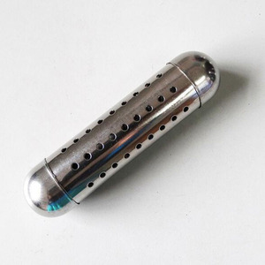 Bâtonnet d'eau alcaline portable en acier inoxydable à ions négatifs et nano-énergie, dernière conception des fournisseurs chinois en gros, manuel pour voitures - Product Image 6