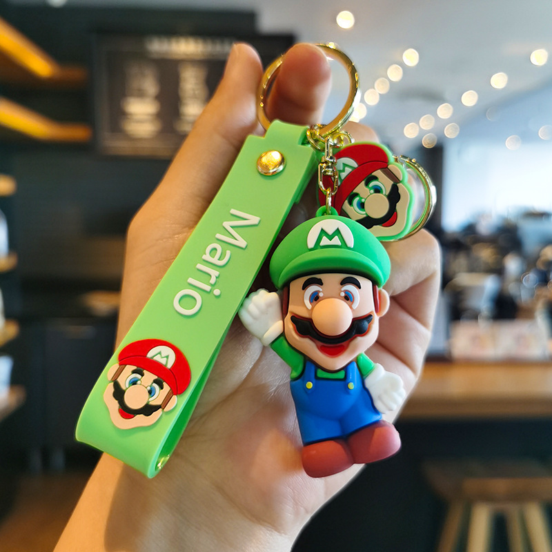 Mario green-mario [precio del evento] - empaque individual en bolsa OPP