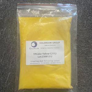 Pigmento Organico Giallo 65 a Prezzo di Fabbrica, Equivalente ad Aquatone Giallo 65, con CAS 6528-34-3 per Vernici Industriali - Product Image 1