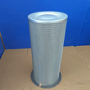 Mengma Large Pleated Oil Separator Filter 250034-122 250034-134 One <b>Set</b> Suitable for Compressor Industrial Compressors - Product Image 4