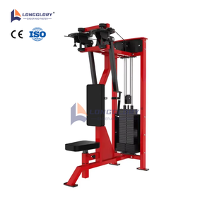 Máquina de Ejercicios para Levantar Pesas Lateralmente, Máquina de Ejercicios para Miembros Superiores, Máquina de Levantar Hombros - Product Image 3