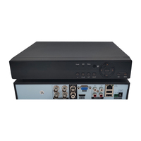 Xmeye-kit DVR 6-en-1, h265/H.264, système de sécurité, enregistreur vidéo AHD/HD, DVR, 4 canaux, 5M-N, CCTV, offre spéciale, nouveauté