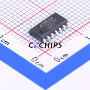 Amplificador de funcionamiento de chip IC de circuito integrado original nuevo de 1/2" - Product Image 1