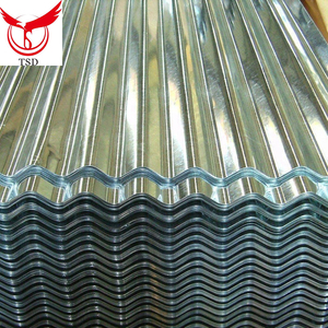 Ubin langkah jenis aluminium lembar atap besi di nigeria kenya gulungan bergelombang membentuk pemasok profil logam muscat oman - Product Image 2