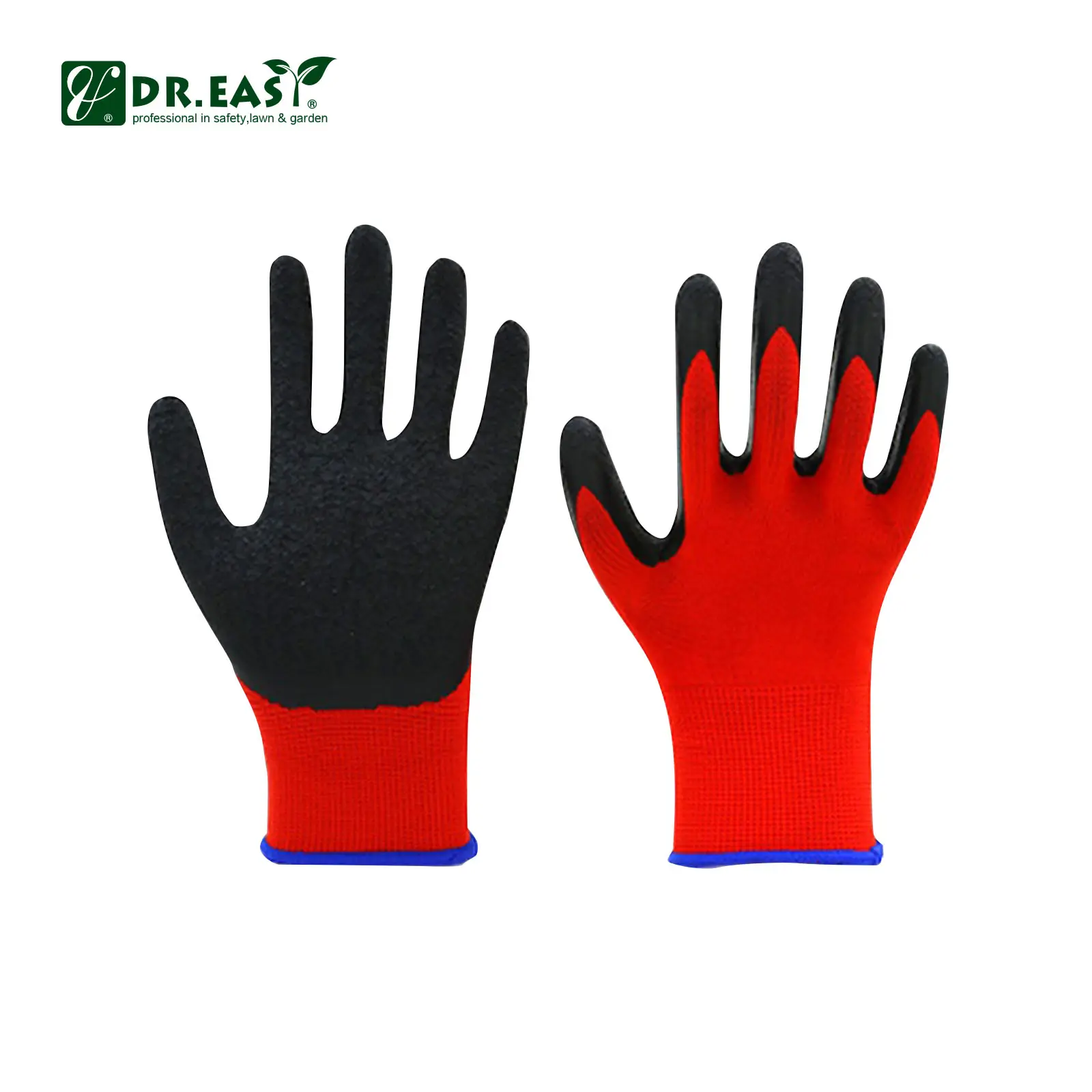 Anti Cut Resistant Hand Gloves Non Slip Latex Coated Gloves