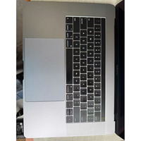 Laptop Made in China Ap Ple A1990 I7-8th con Schermo da 15,6 Pollici, RAM 8GB, SSD 256GB, per Uso Educativo e Aziendale