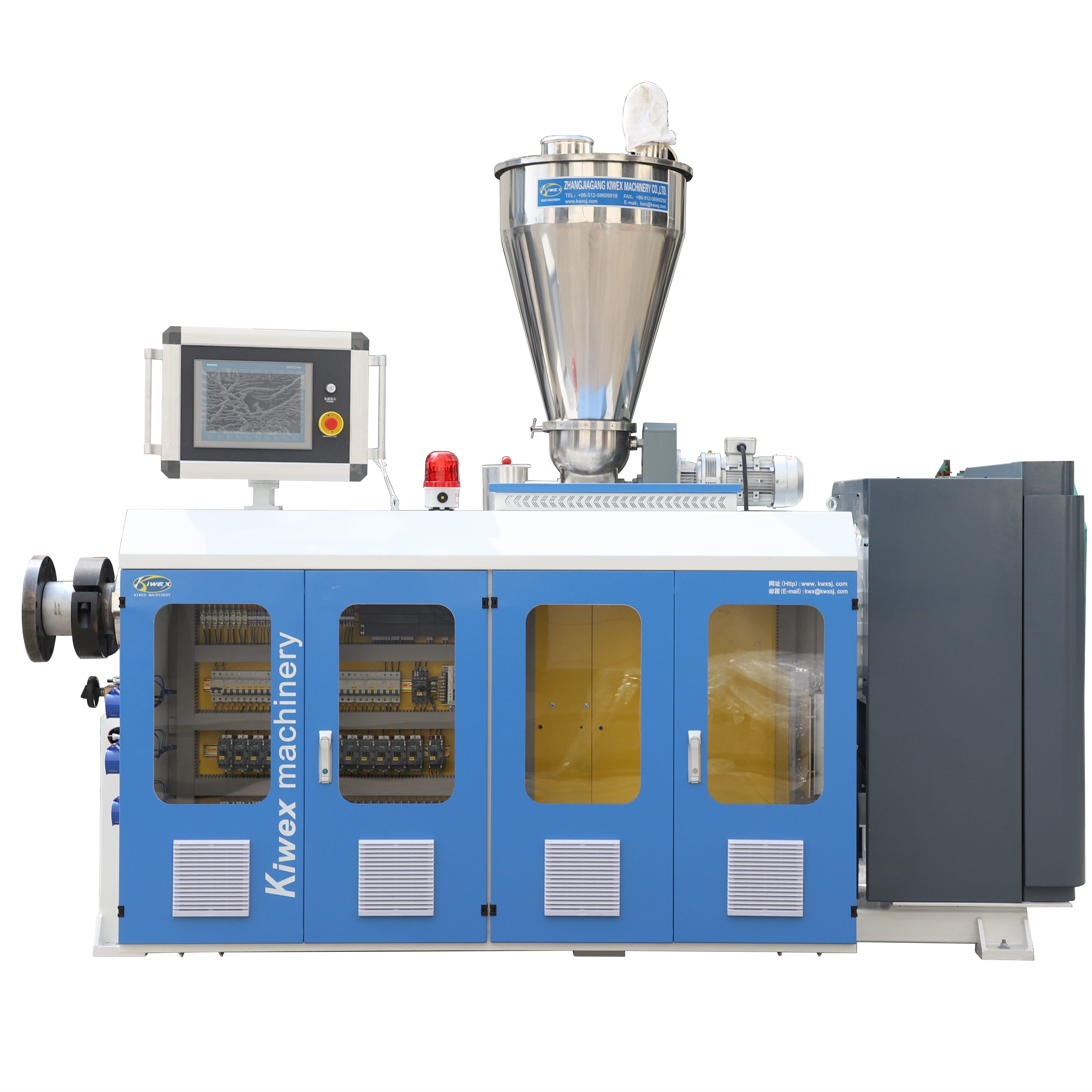 Экструзионная линия для производства дверных панелей Wpc