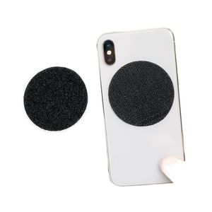 เทปกาวสองด้านมีจุดเวลโครสี10-100มม. เทปกาวโพลีเอสเตอร์กันน้ำได้มีตะขอและเทปห่วง - Product Image 1