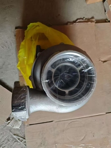 ชุดประกอบเทอร์โบชาร์จเจอร์ TD10L 49181-05740 49181-05120 S16R-PTAA ลูกสูบ 6HH1 น้ำหนัก 11 กก. - Product Image 6