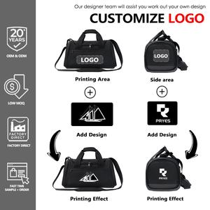 Pryes थोक नए आउटडोर खेल बैग कस्टम मल्टीटापोर्ट बैग मैला के साथ मैलास डे वाइजयम - Product Image 2