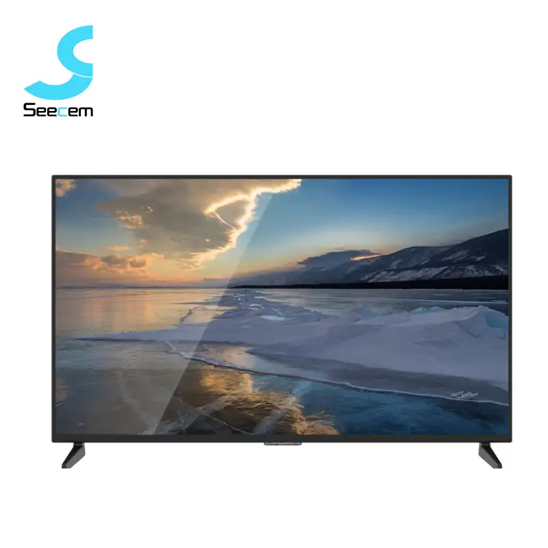 Smart TV con pantalla LED UHD, televisores inteligentes de 22, 24, 32, 40, 43, 50, 55 y 60 pulgadas, hd, smart TV
