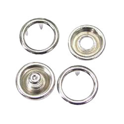 <strong>Snap</strong> <strong>Button</strong> <strong>Prong</strong> <strong>Snap</strong> <strong>Button</strong> Multifunctional Metal <strong>Snap</strong> <strong>Button</strong> Manufacturers for Garment Clothes - Product Image 2