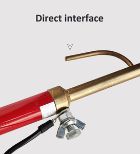 عصا تفريغ كهربائي محمولة عالية الجهد 33 كيلو فولت قابلة للتمديد أو للاتصال، الأكثر مبيعًا - Product Image 3