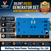 Groupe électrogène diesel silencieux en conteneur étanche 800kVA 1000kVA 1250kVA, puissance de pointe, 50Hz 1500RPM, usage intensif, commercial