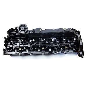 Pièces de moteur automobile, couvercle de culasse / couvercle de soupape de moteur 11128507607 pour <span class=keywords><strong>BMW</strong></span> <span class=keywords><strong>N57Z</strong></span> - Product Image 2