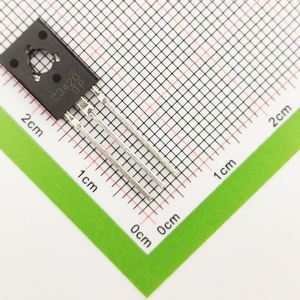 new original 2SC3420 TO-126 Transistors Transistors BJT, FET 200-400 1.5W 20V 5A - Product Image 1